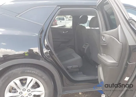 2022 Chevrolet Blazer Fwd 2Lt z USA, uszkodzony, nr VIN 3GNKBCR48NS118945